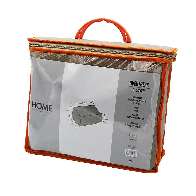Home Overtrekk 190x132x102/55 cm