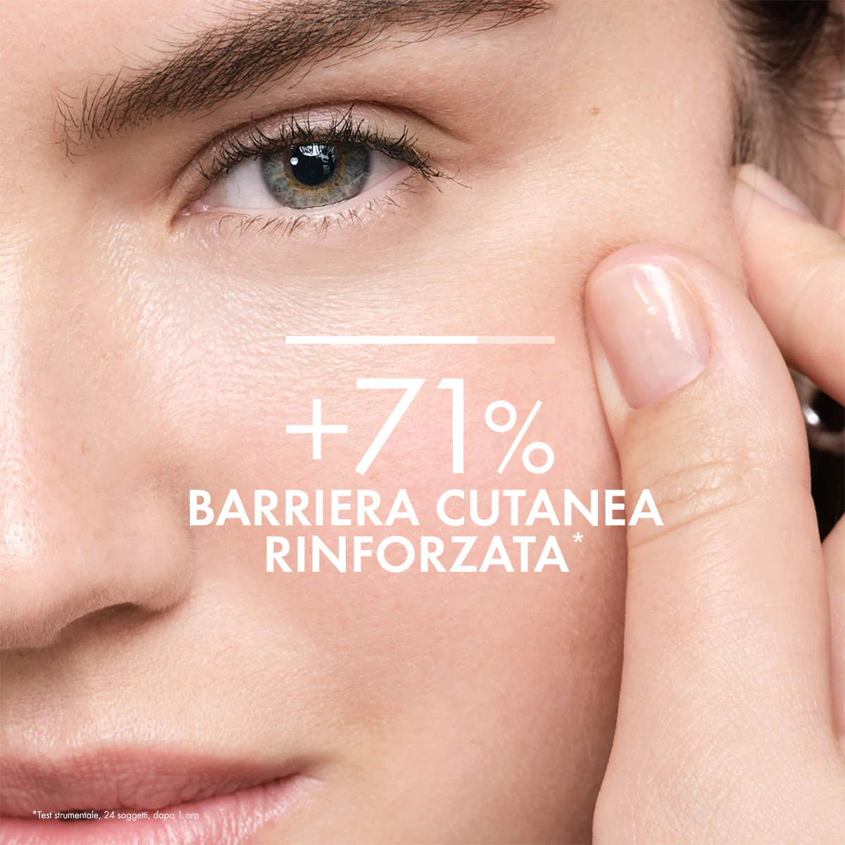 Mineral 89 Minéral 89 Dnevni hidratantni serum za lice s hijaluronskom kiselinom za jačanje i popunjavanje kože