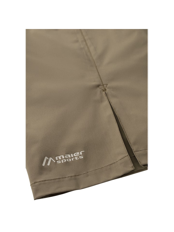 Maier Sports Fortunit Shortin W in Braun5954 günstig kaufen