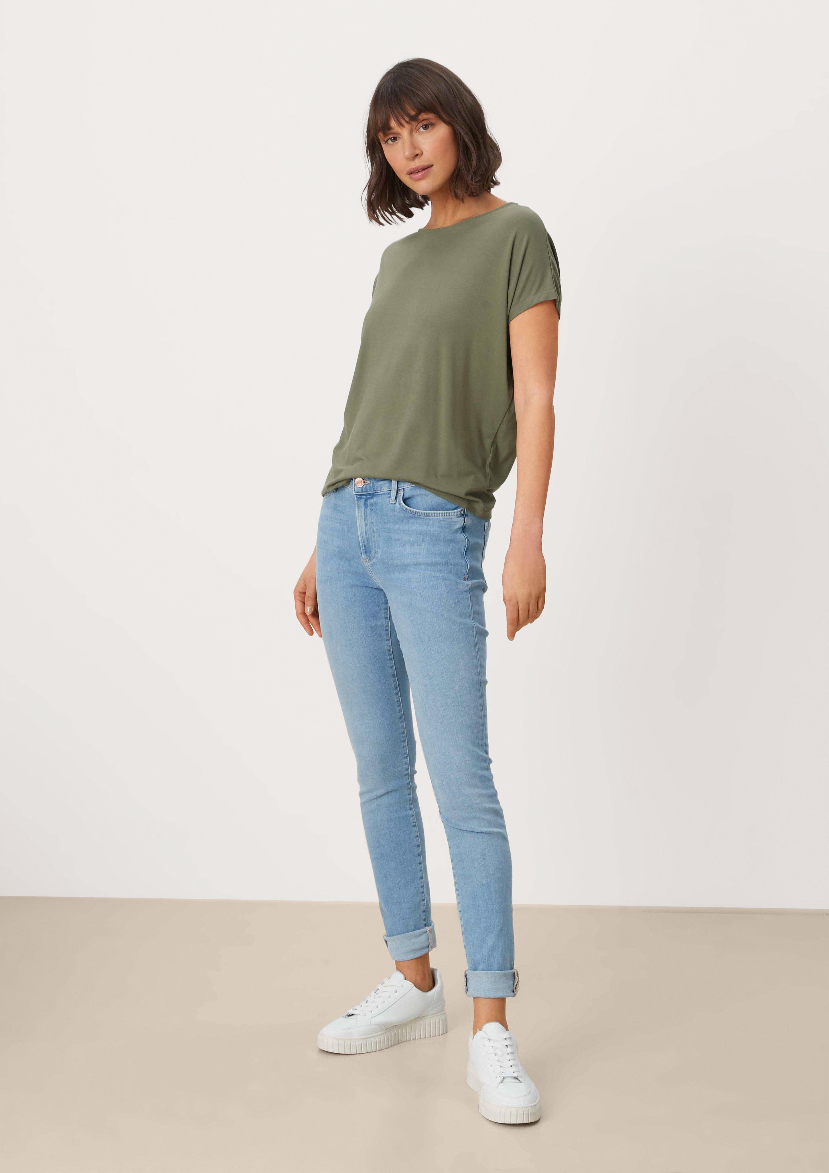 Jeans Izabell / Skinny Fit / Mid Rise / Skinny Leg  04.899.71.6678-53Z4