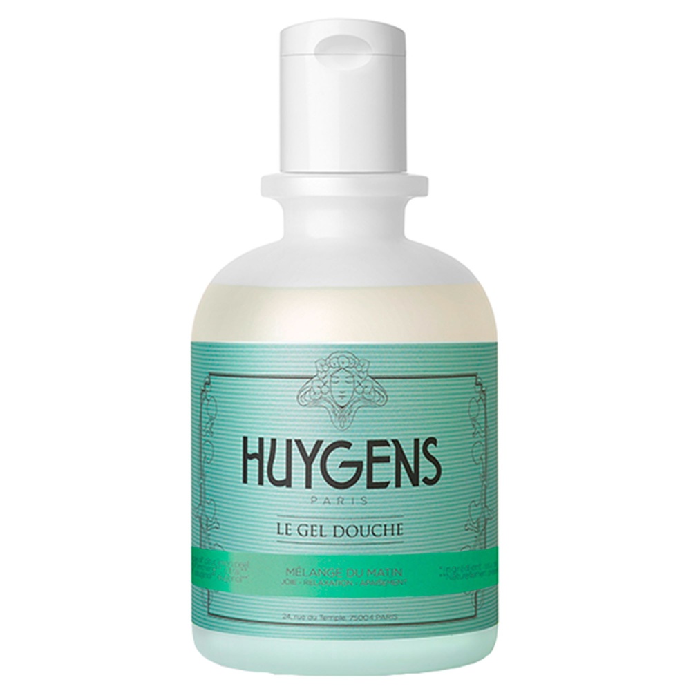 huygens GEL DOUCHE BIO MÉLANGE DU MATIN  Agrumes Gel douche 