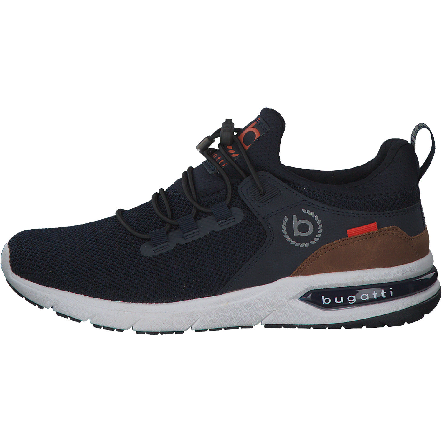 Bugatti Numbis 65860, Sneakers Low, Herren, Blau