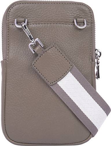 BOGNER Andermatt Johanna Handytasche Leder 11 cm