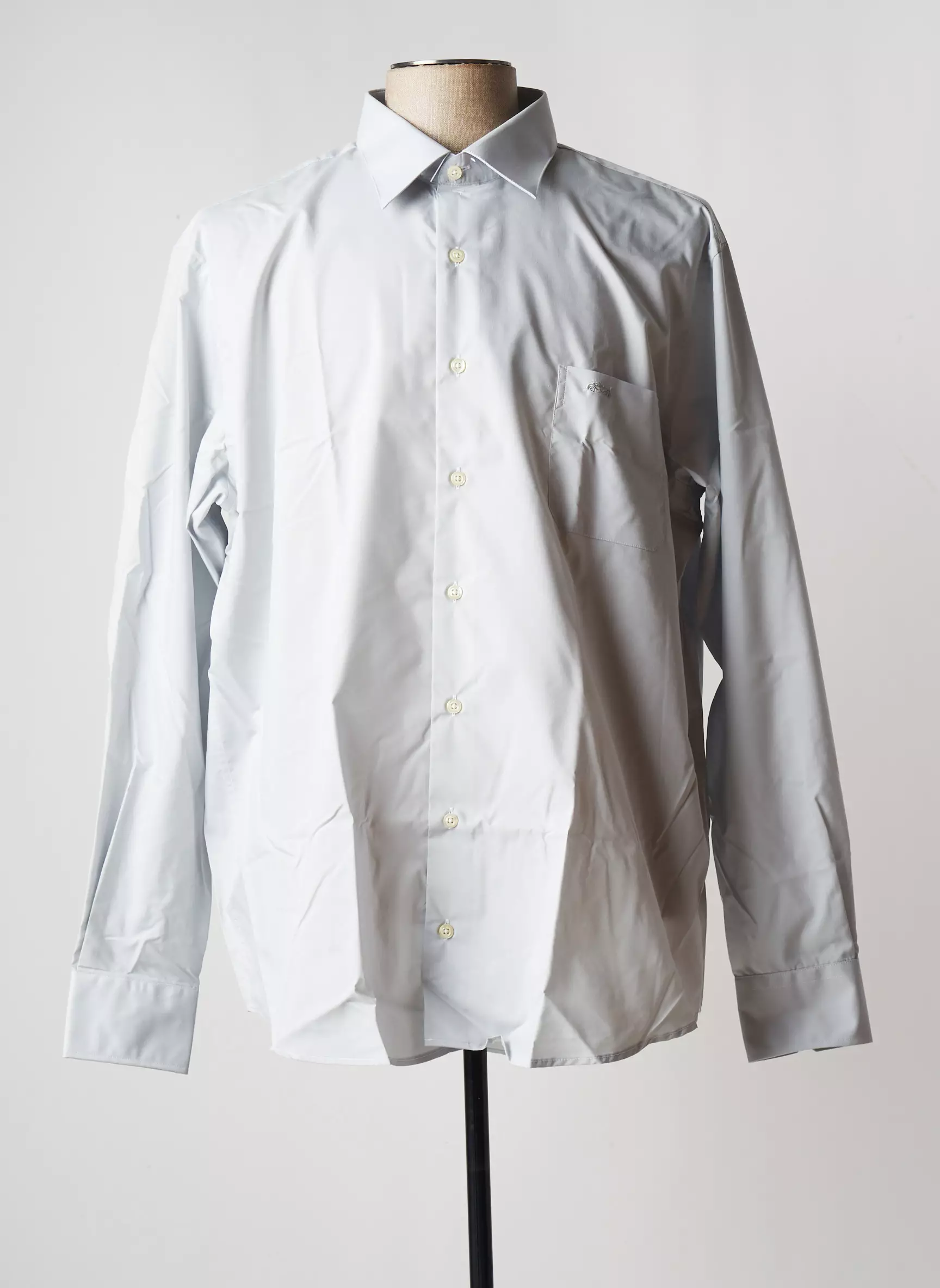 Dario Beltran Manches Longues Homme couleur gris