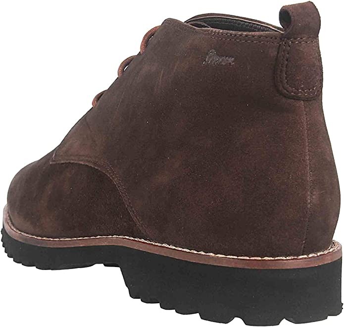 SIOUX Winterstiefel braun