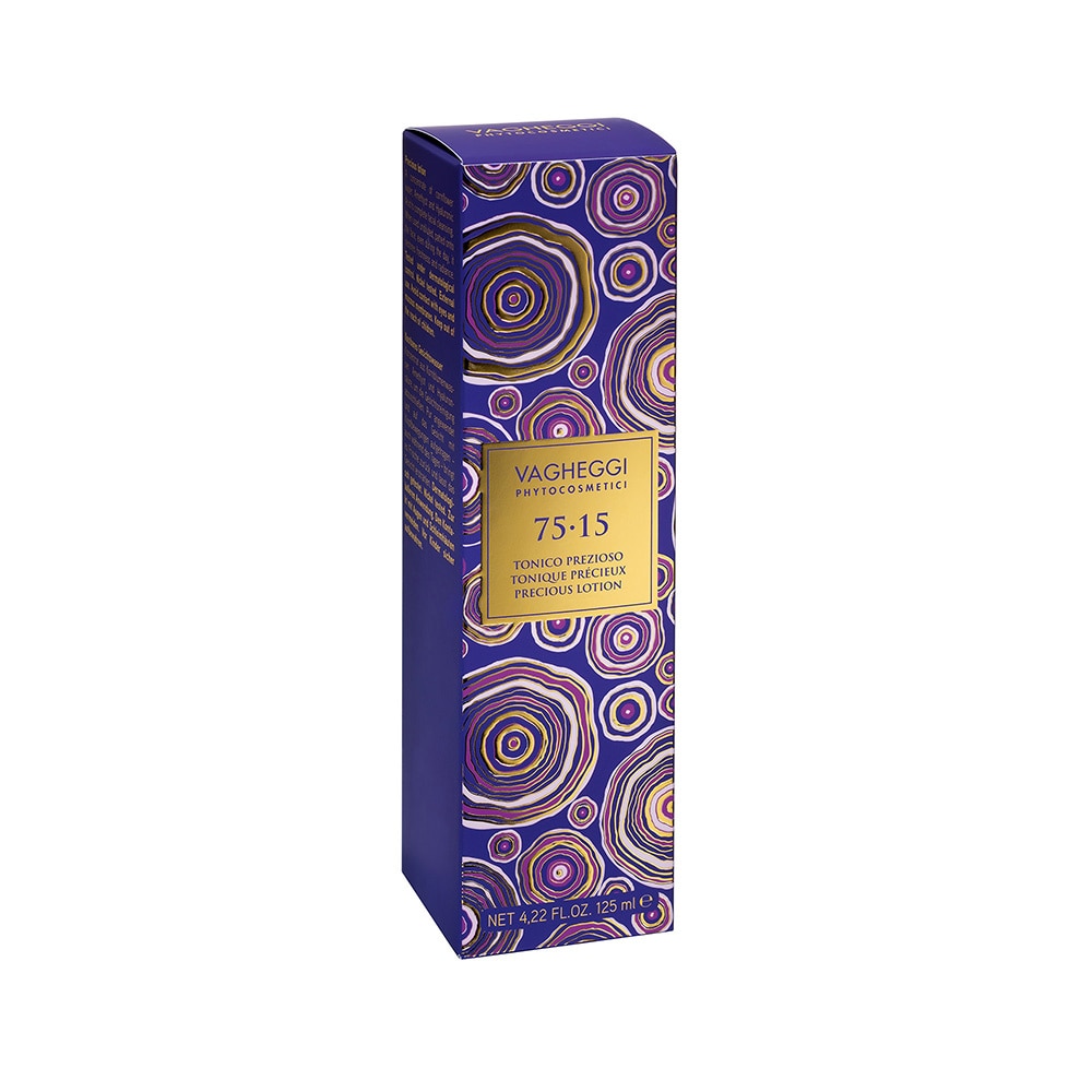 Vagheggi 75·15 TONICO PREZIOSO Lotion toner