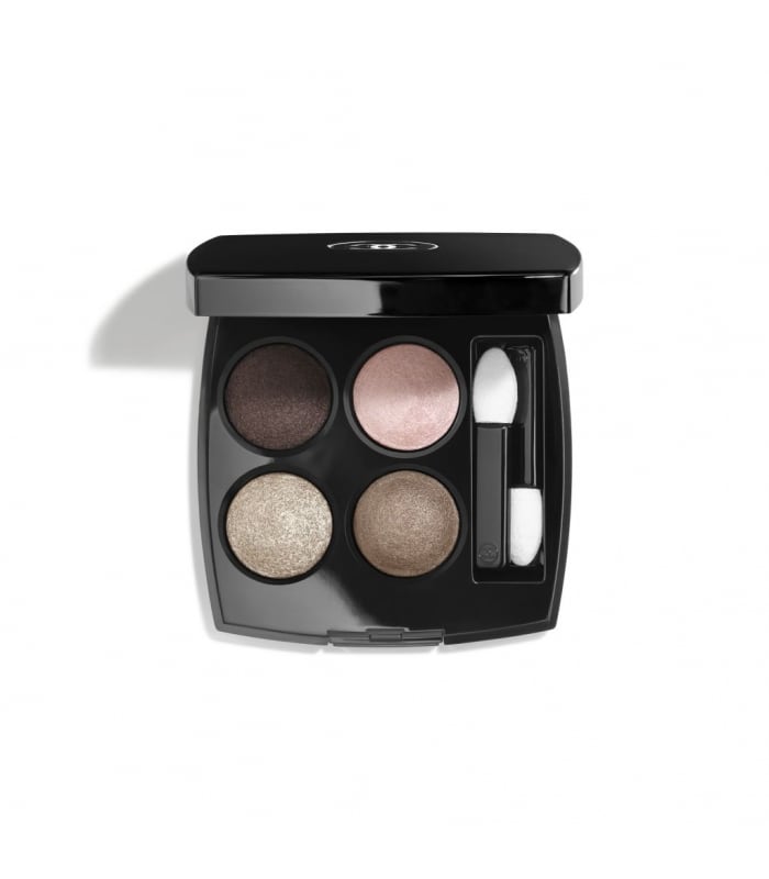 Chanel-LES 4 OMBRES-Ombres à Paupières Effets Multiples