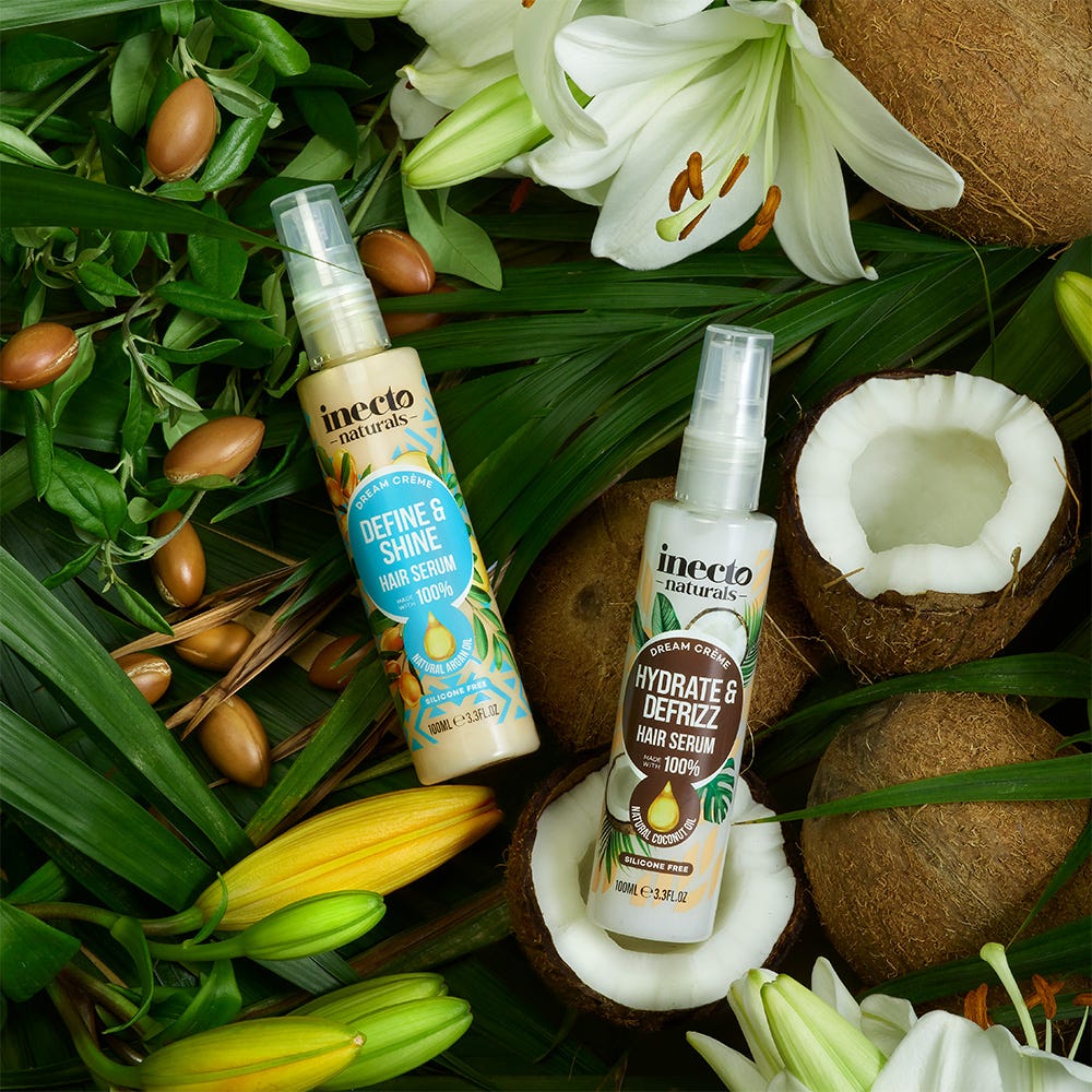 Inecto Coconut Hair Serum 100 ml