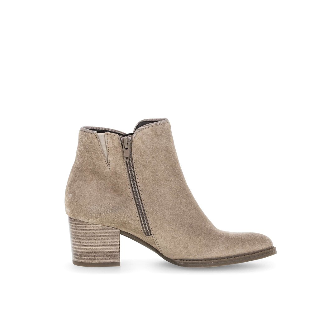 Gabor comfort Elegante Stiefelette beige