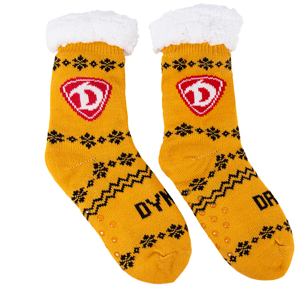 Kuschel-Socken DYNAMO