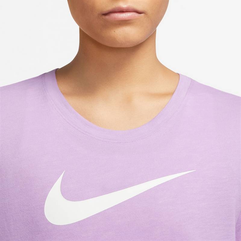 Nike Dri Fit SWOOSH Funktionsshirt Damen