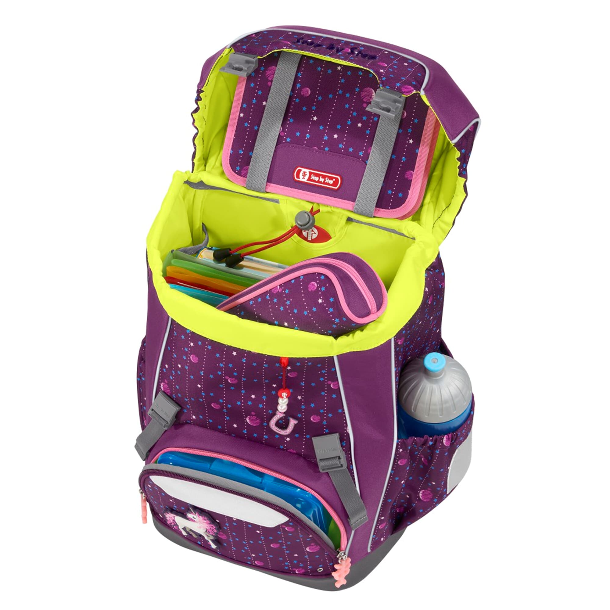 Schulrucksack-Set GIANT - Soccer Star