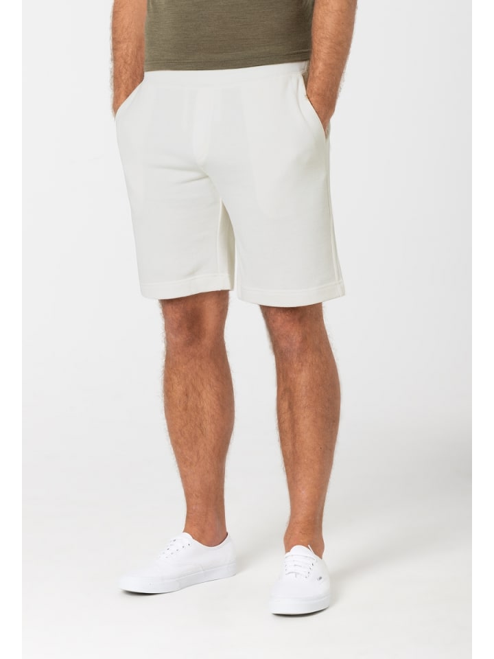 super.natural Merino Shorts M KNITTED SHORTS in weiß günstig kaufen