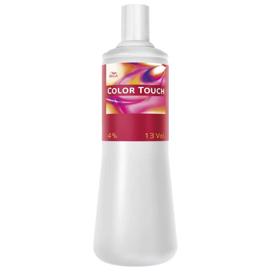 Wella Color Touch Intensiv-Emulsion 4 % 1000 ml