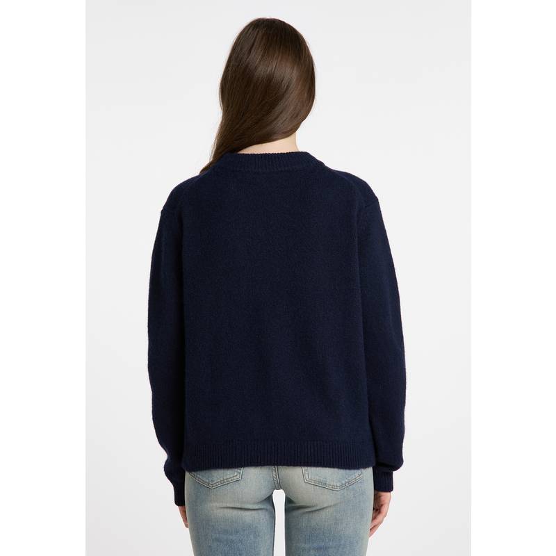 DreiMaster Strickpullover Damen