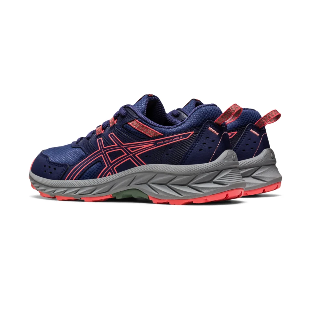 Asics Gel Venture 9 GS 1014A276-400 / blau