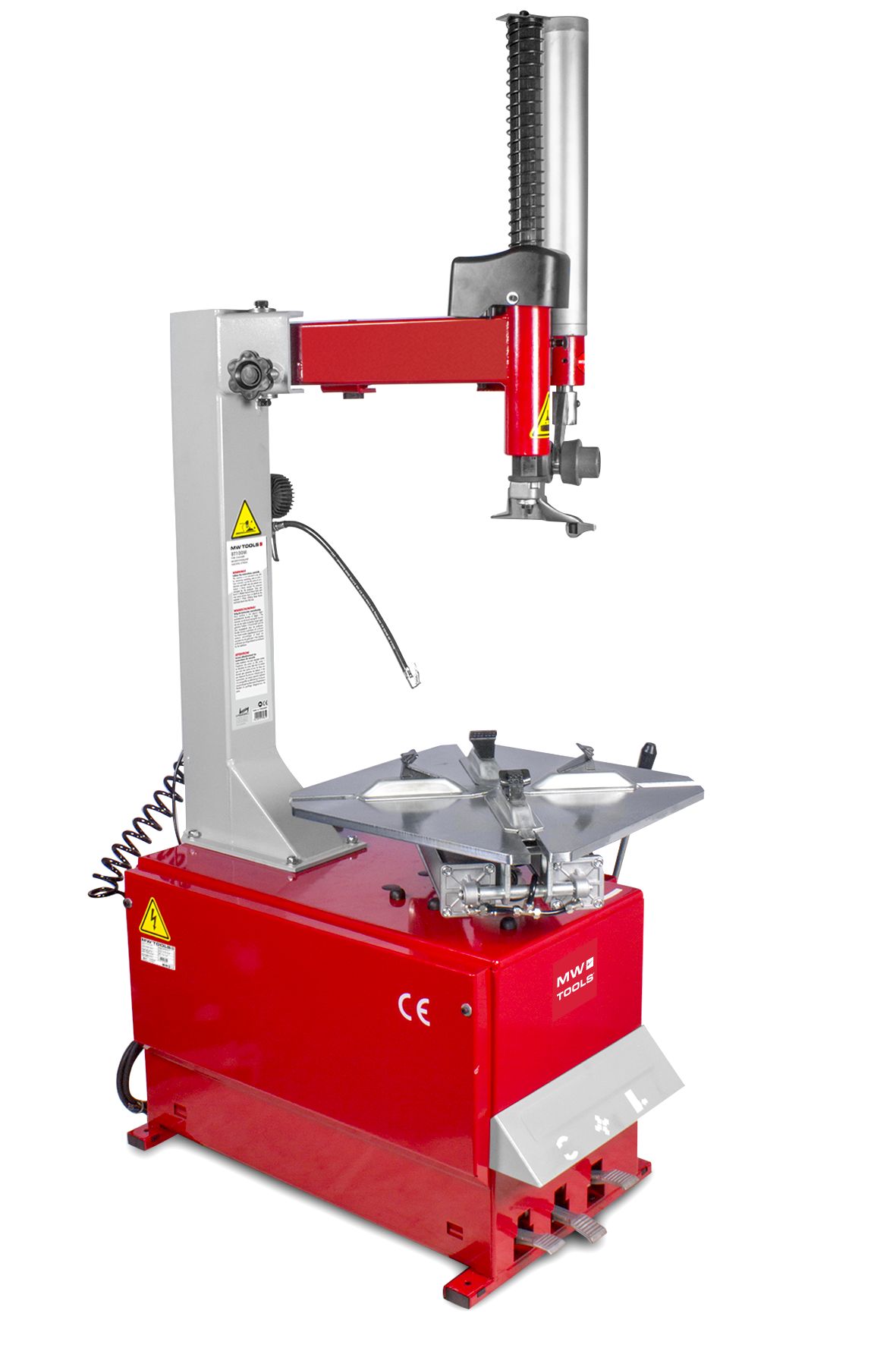 Metal Works 724563092 BT200 Máquina de troca de pneus com braço auxiliar 3X400V 24