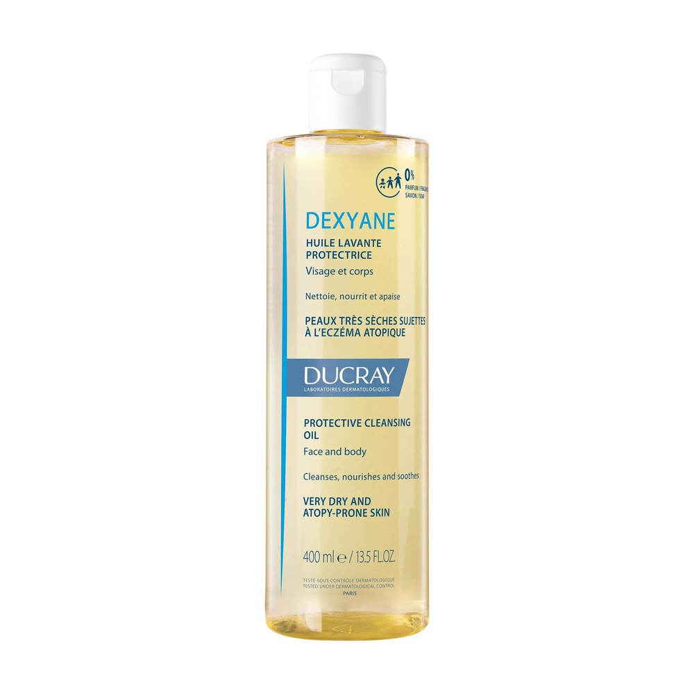 Ducray Dexyane huile lavante Dexyane 400 ml Huile lavante