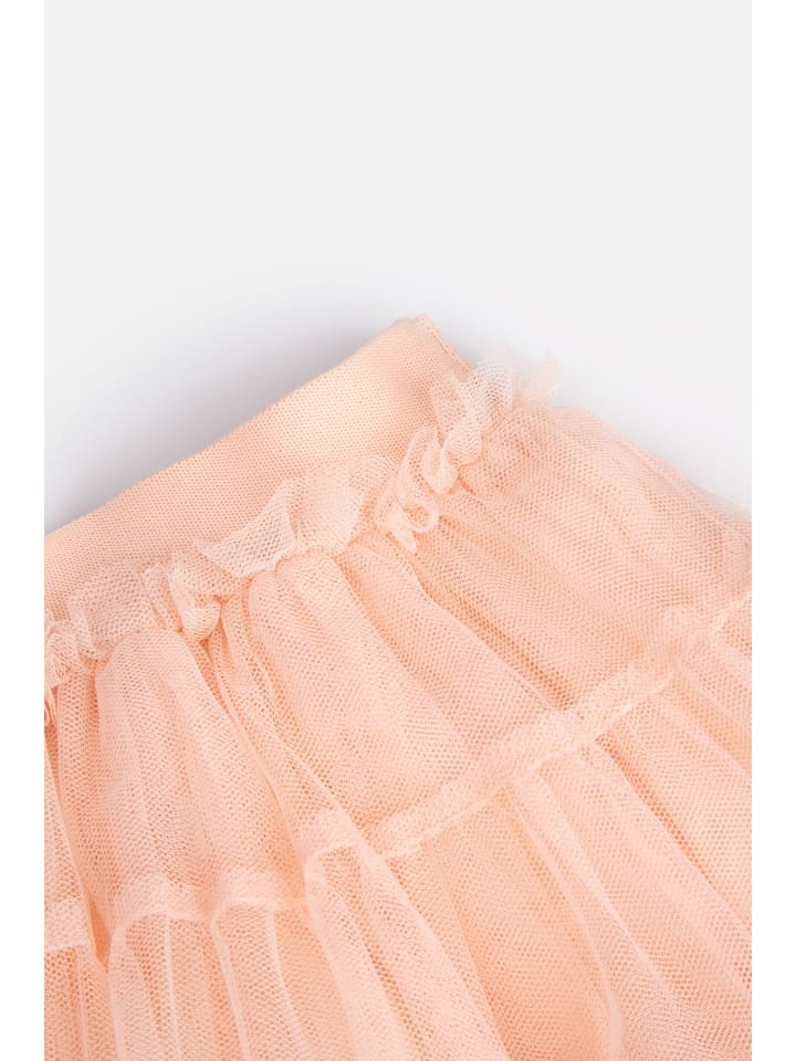 Coccodrillo Tüllrock in gedämpftes Rosa günstig kaufen