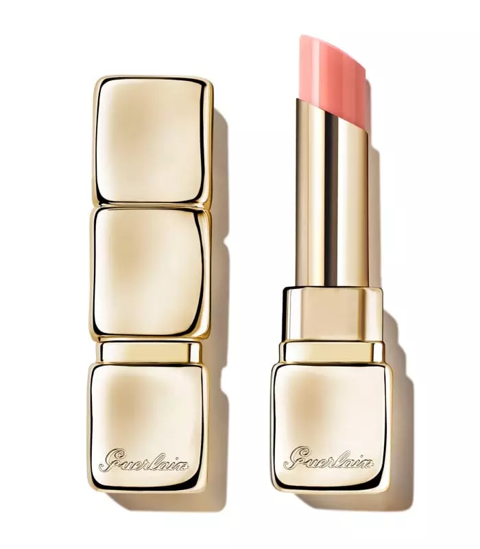 KISSKISS BEE GLOW Baume teinté infusé en miel 98% d'origine naturelle