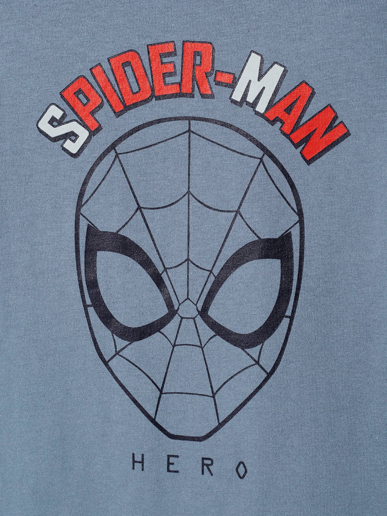 Marvel Kinder Shirt MARVEL SPIDERMAN - blau