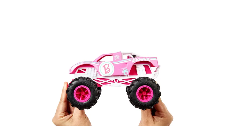 Hot Wheels HW R/C MT 1:24 Barbie