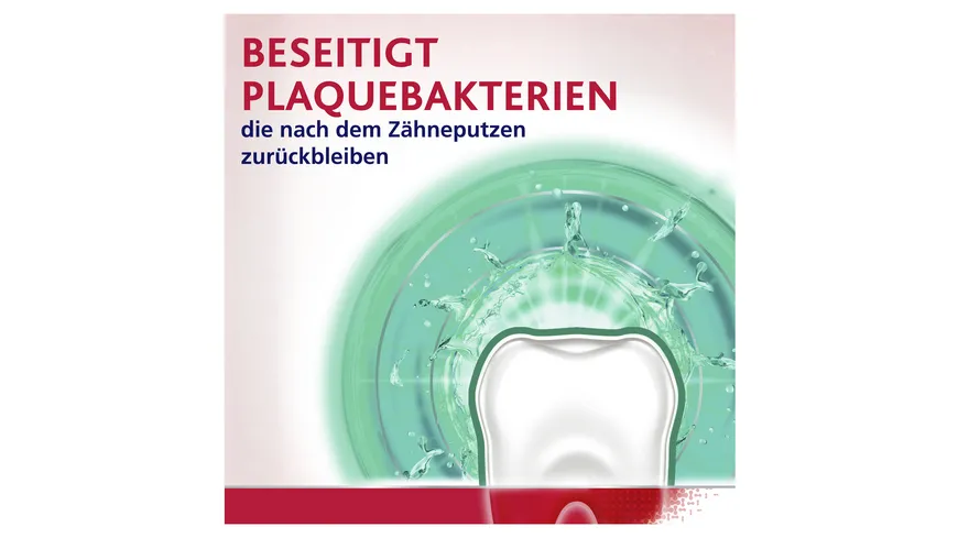 Parodontax Tägliche Zahnfleischpflege Mundspülung Revitalise 300 ml