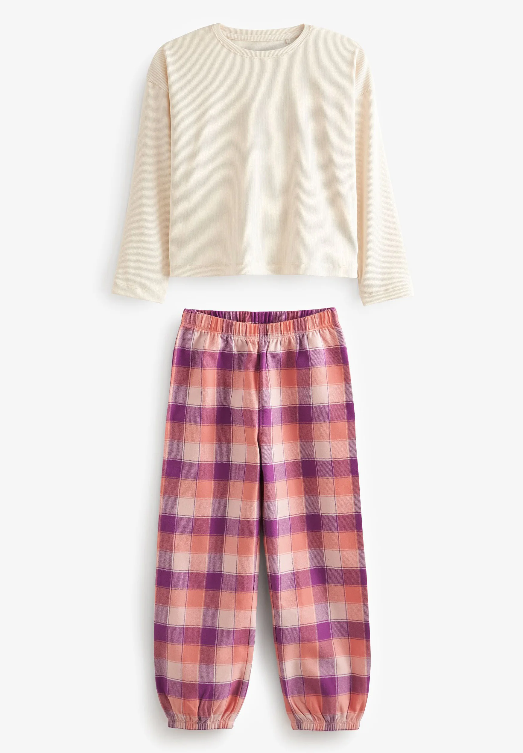 Siguiente CHECK 2 PACK SET - Pijamas
