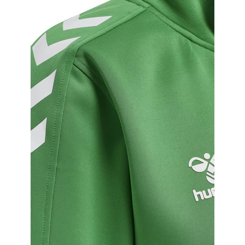 hummel hmlCORE XK POLY ZIP SWEAT WOMAN Sweatjacke Damen