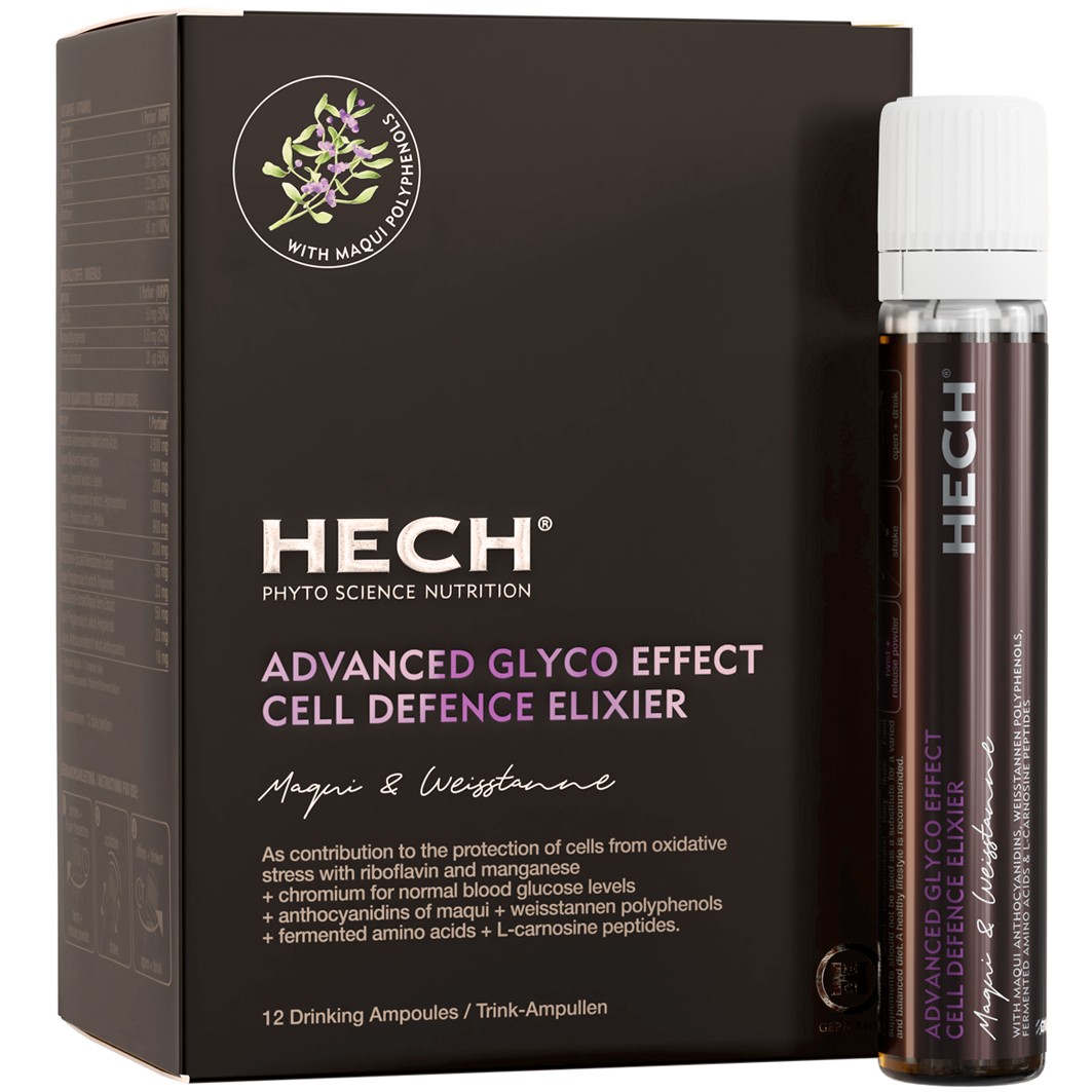 Advanced Glyco Effect Cell Defence Elixier