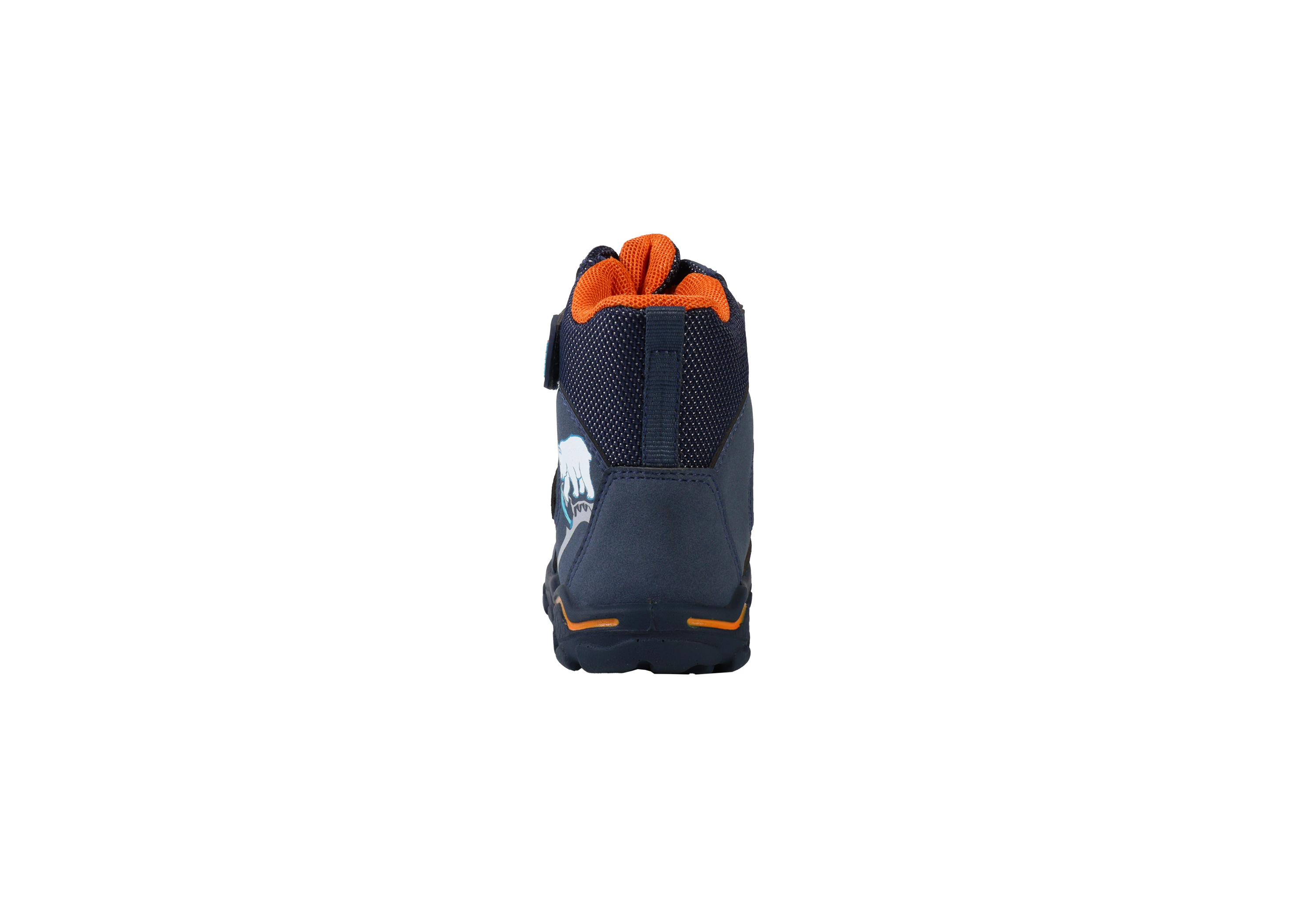 Lurchi Schneestiefel Kaido-SYMPATEX - atlantic-orange