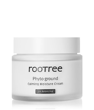 rootree Phyto ground Calming Moisture Cream Gesichtscreme-80 g
