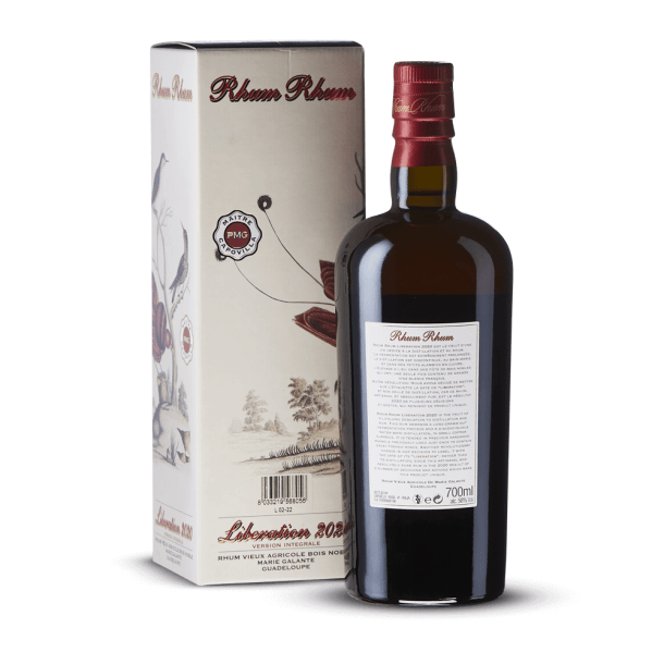 Rhum Rhum Liberation 2020 BDF 58%