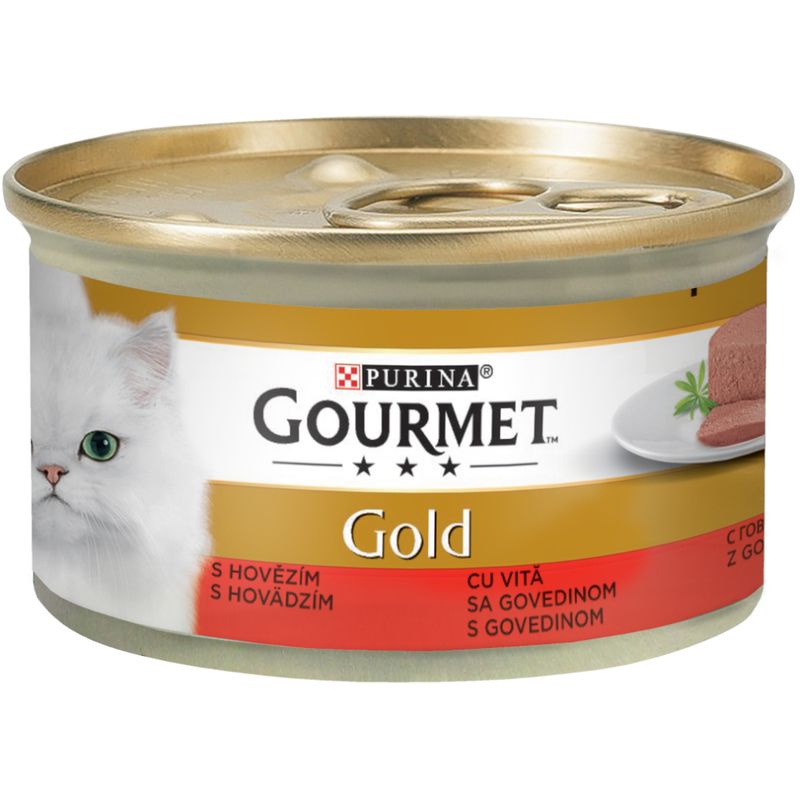 Jumbopack Gourmet Gold Feine Pastete 96 x 85 g