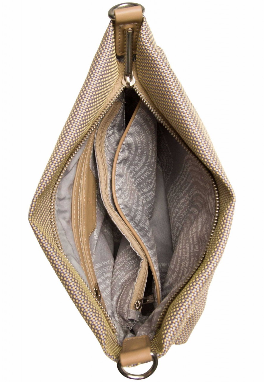 SURI FREY Handtaschen beige 18010 Suri Sports sand