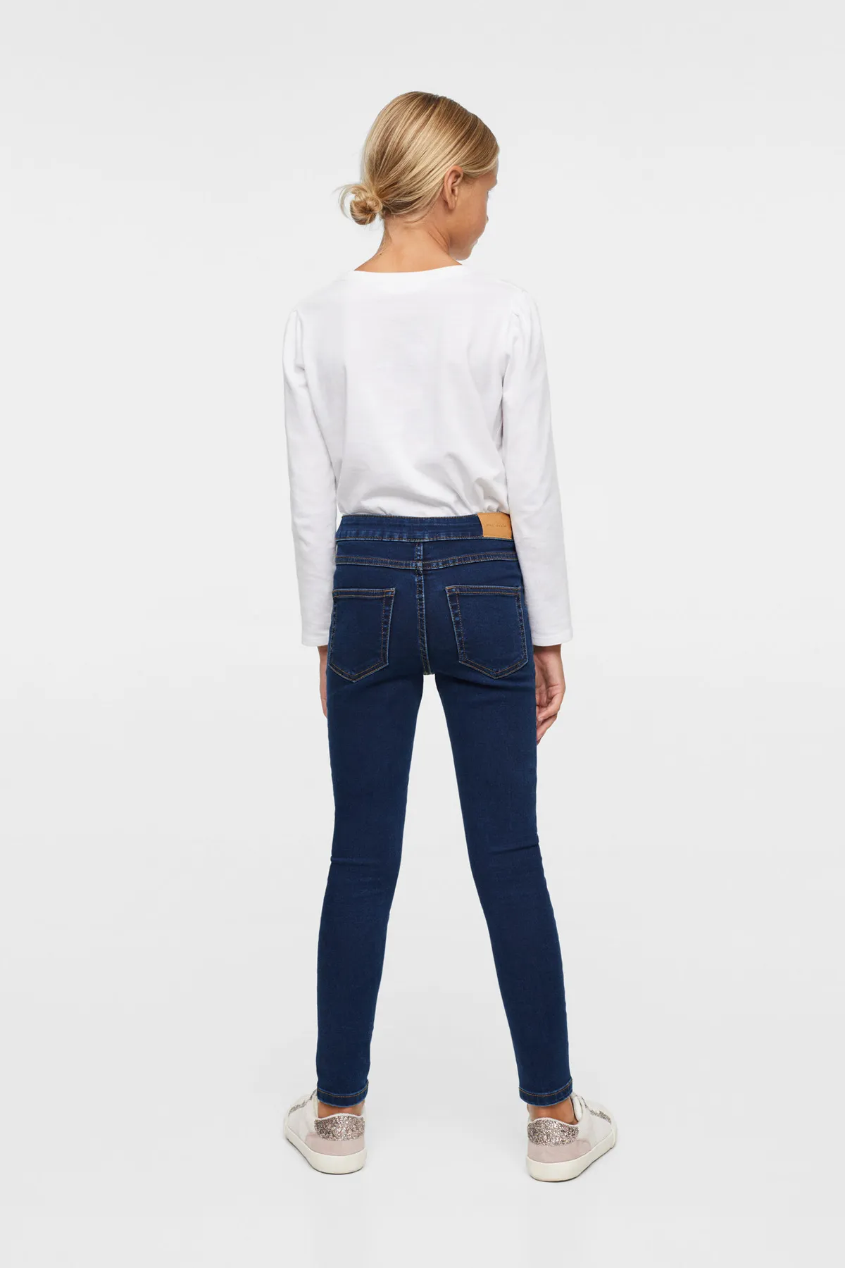 MANGO Kids  37022879 Jeans Dunkelblau