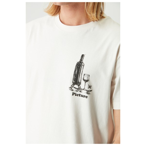 Picture - D&S Winerider Tee - T-Shirt