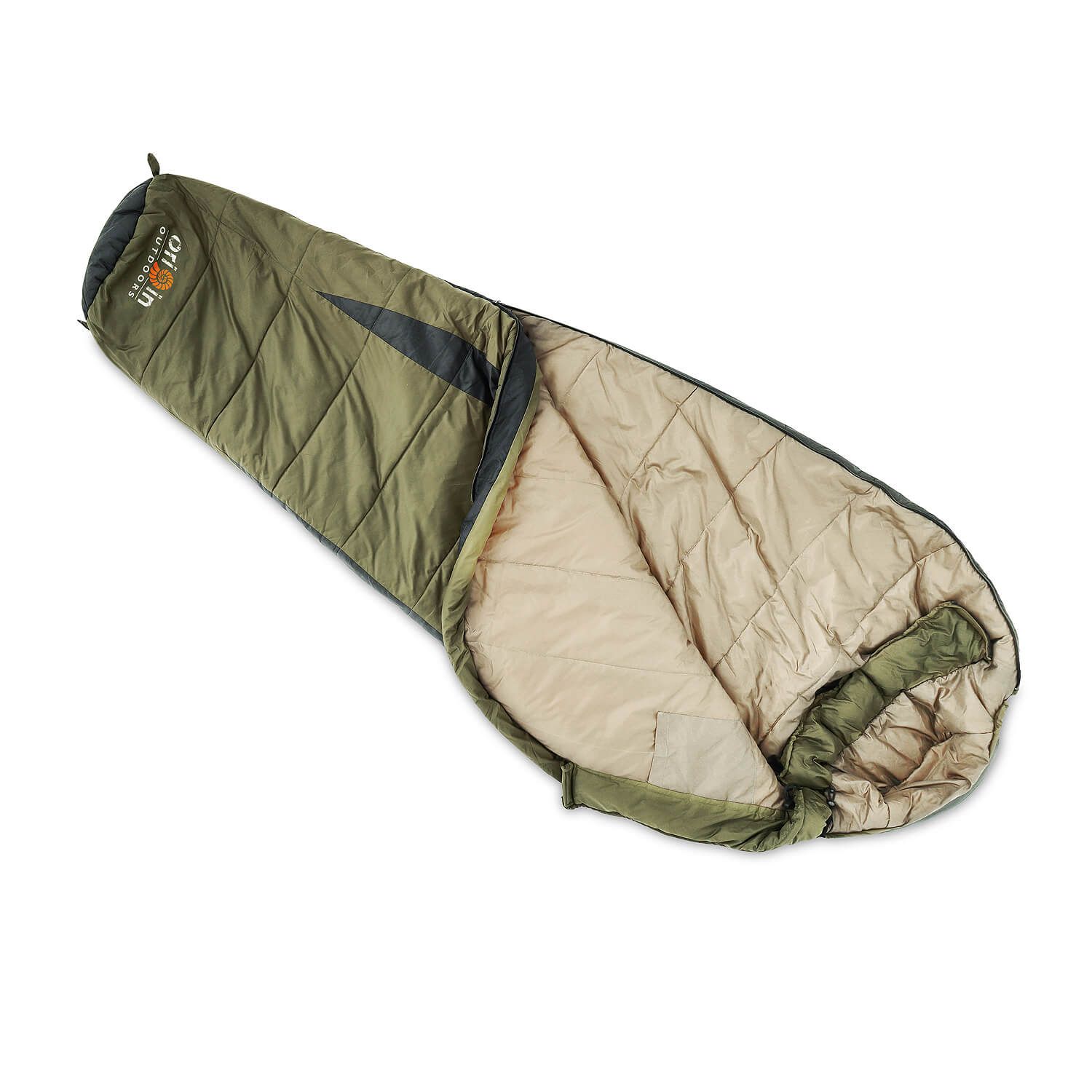 Schlafsack Frostfall Comfort