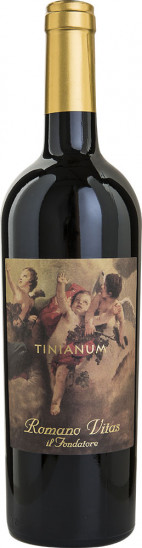 2019 Tinianum Rosso Venezia Giulia IGP trocken - Villa Vitas