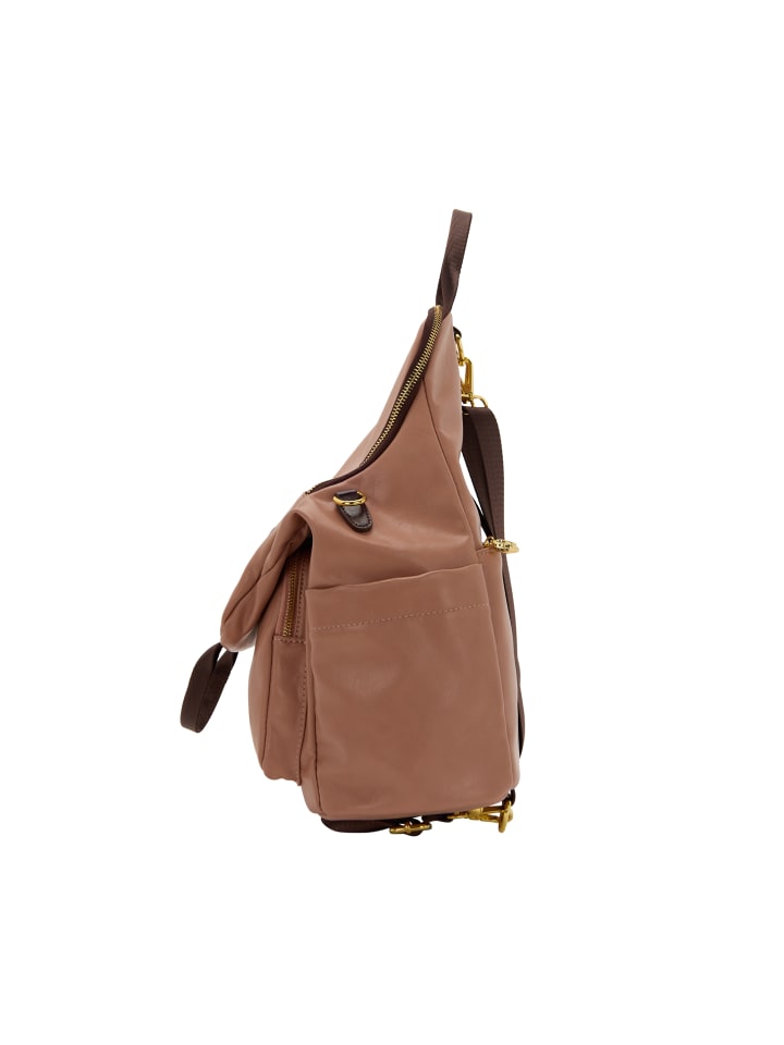 myMo Backpack Backpack in Rose günstig kaufen onesize