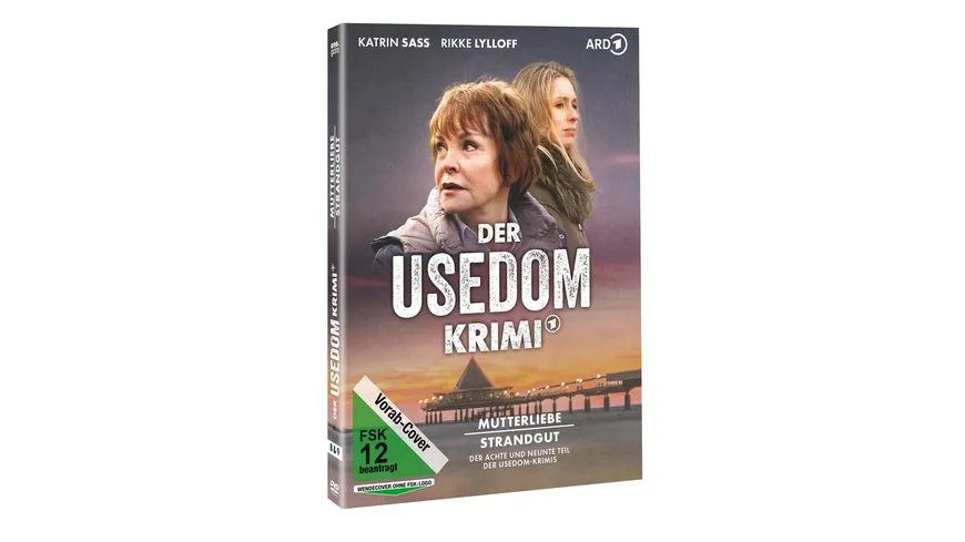 Der Usedom-Krimi: Mutterliebe / Strandgut