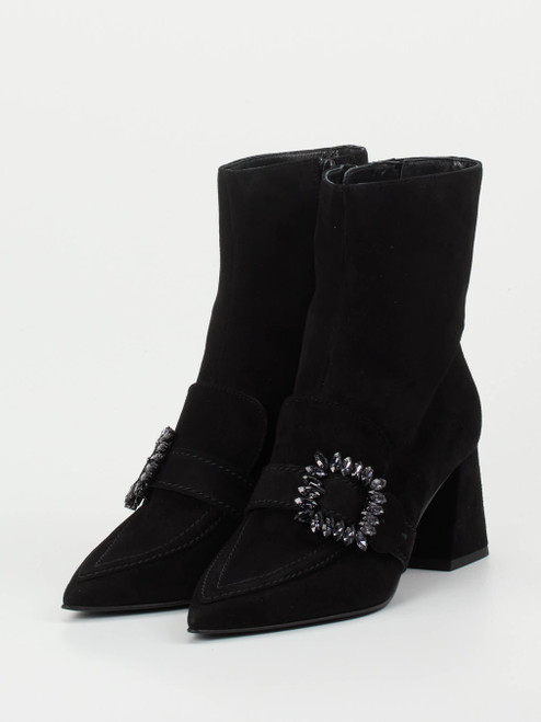 Stiefelette-17380090065 Kennel & Schmenger