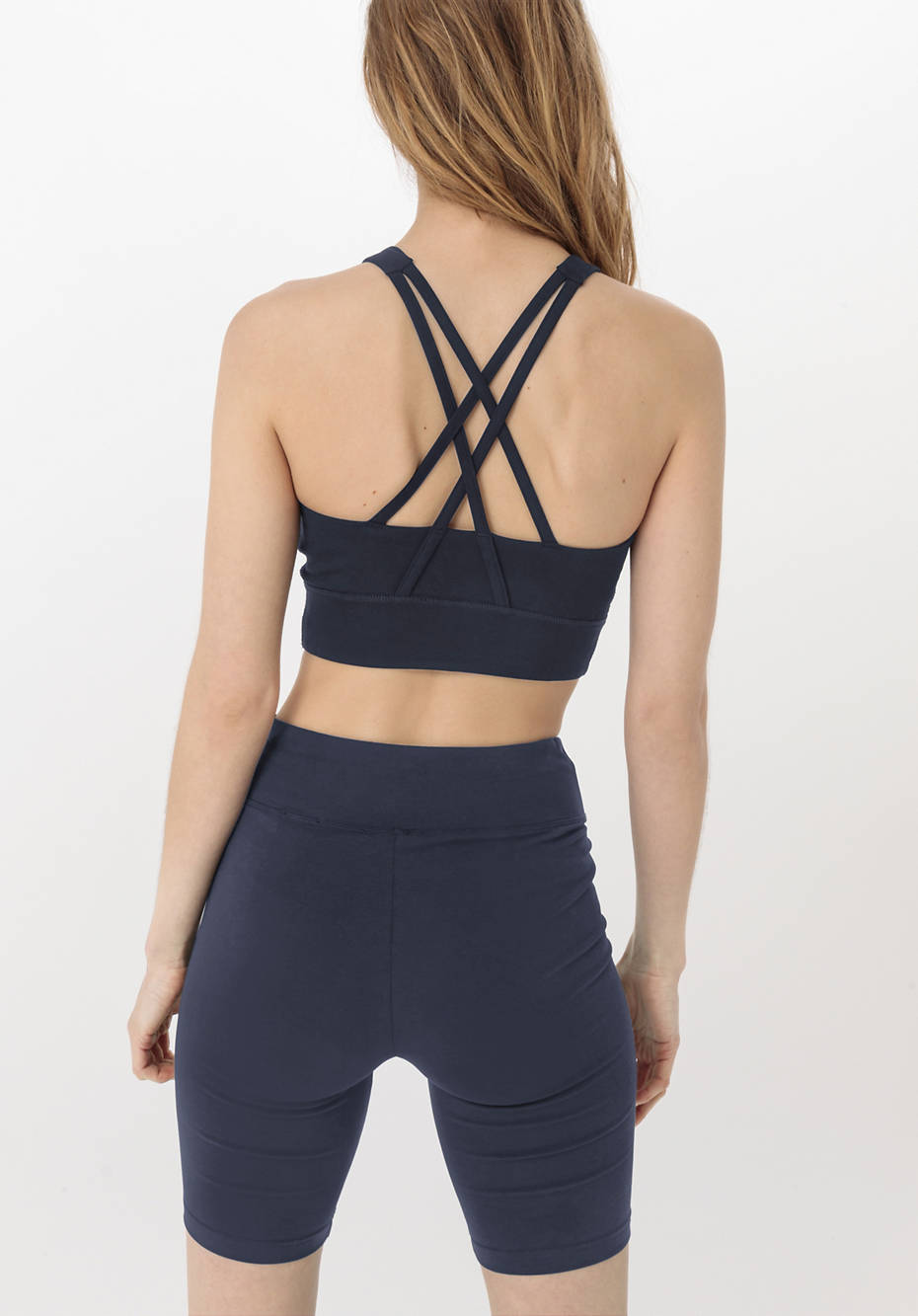 Bustier ACTIVE LIGHT aus Bio-Baumwolle