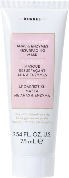 KORRES Pomegranate Ahas Gesichtsmaske