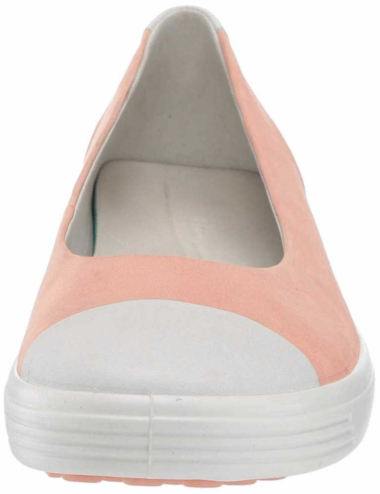 ECCO Ballerinas lila/pink