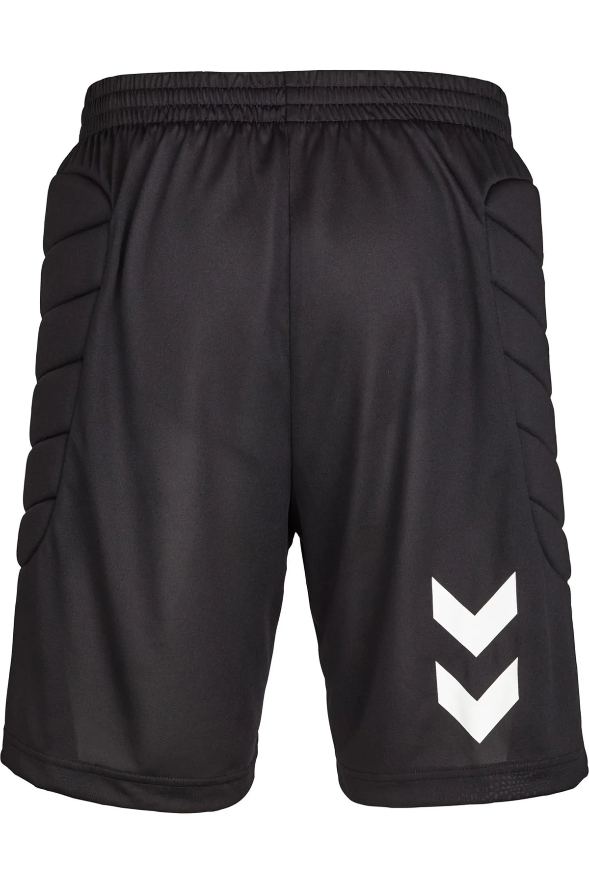 hummel  Kurze Sporthose - Schwarz - Mittlerer Bund