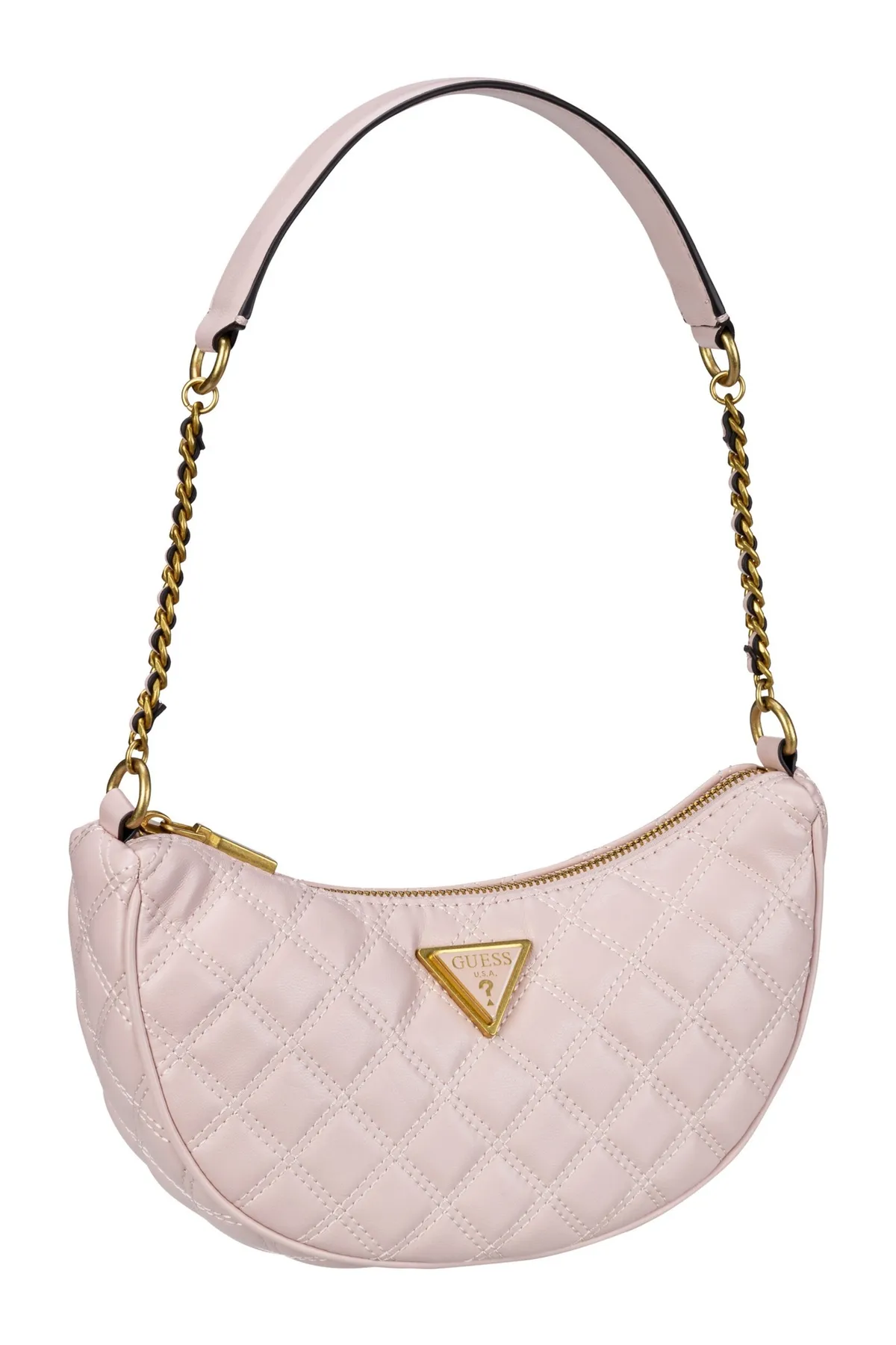 Guess  Clutch - Rosa - Unifarben