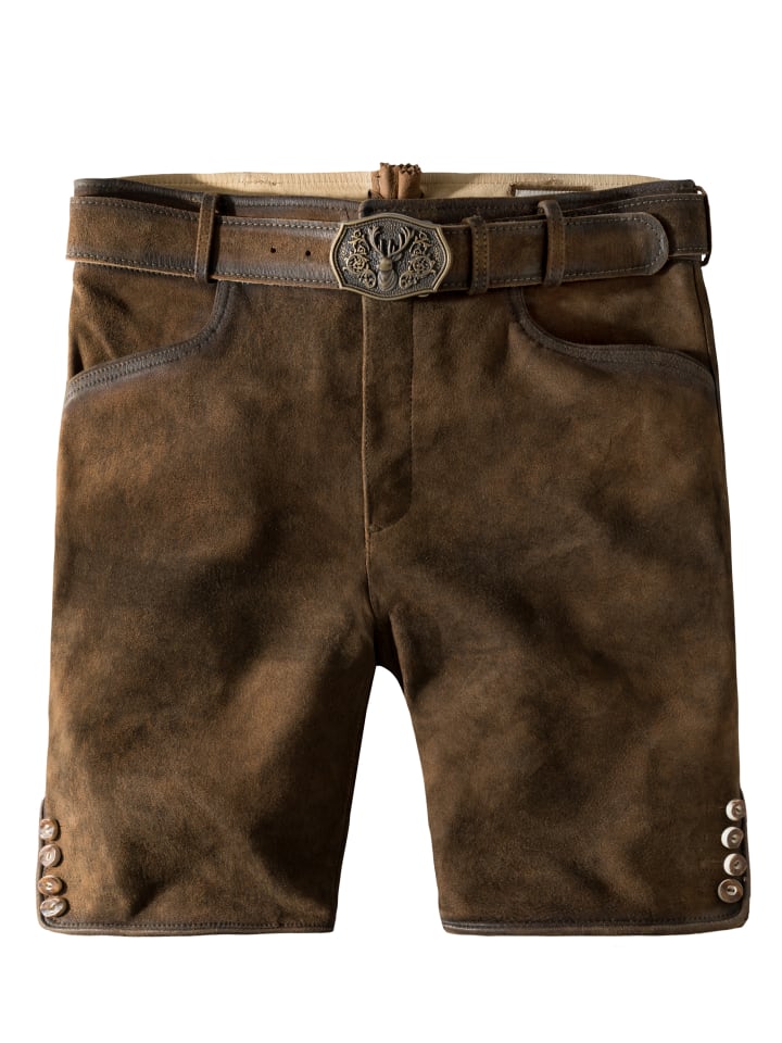 Stockerpoint Lederhose 