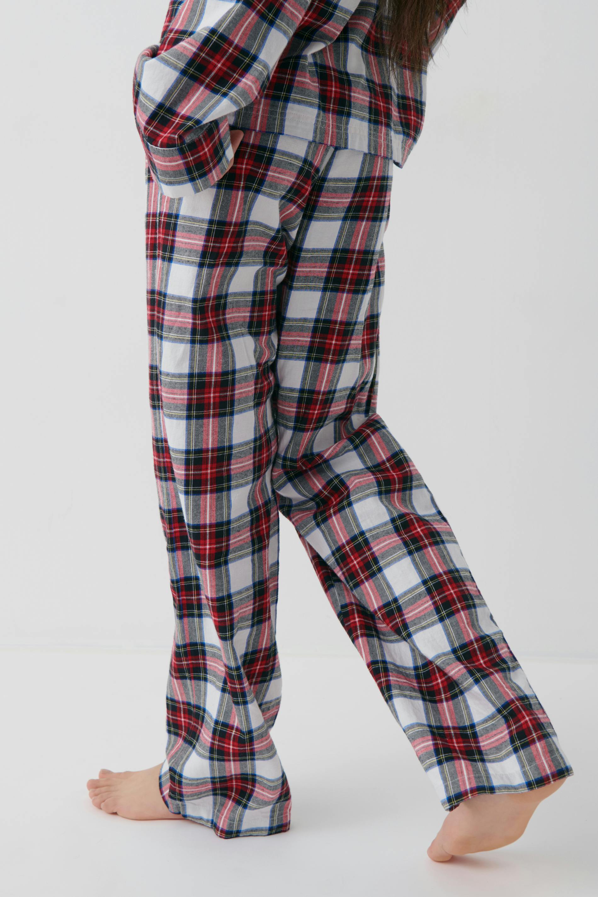 Y flannel pj pants