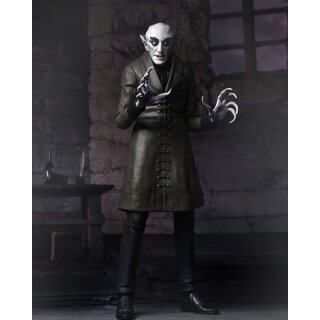 Nosferatu- 7” Scale Action Figure - Ultimate Count Orlok